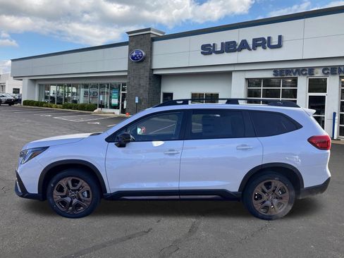 New 2026 Subaru Ascent Limited Bronze w/ Popular Package #2 AWD/4WD image 4