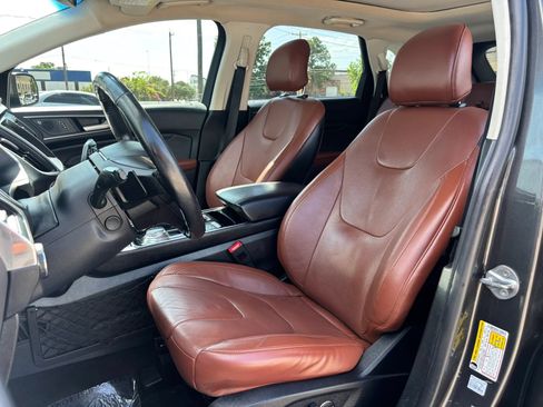 Used 2019 Ford Edge Titanium w/ Equipment Group 301A AWD/4WD image 15