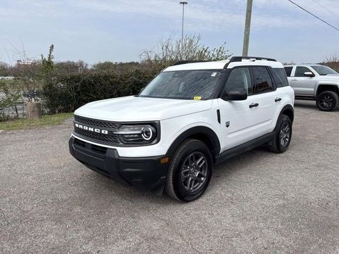 Used 2025 Ford Bronco Sport Big Bend AWD/4WD image 3