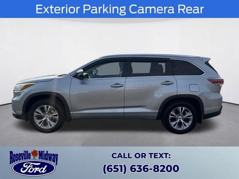 Used 2015 Toyota Highlander XLE AWD/4WD image 4