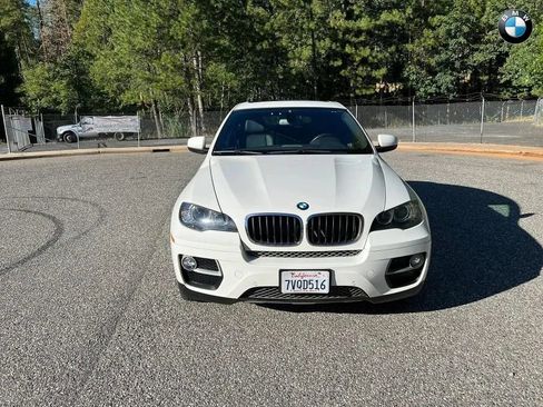 Used 2014 BMW X6 xDrive35i AWD/4WD image 5
