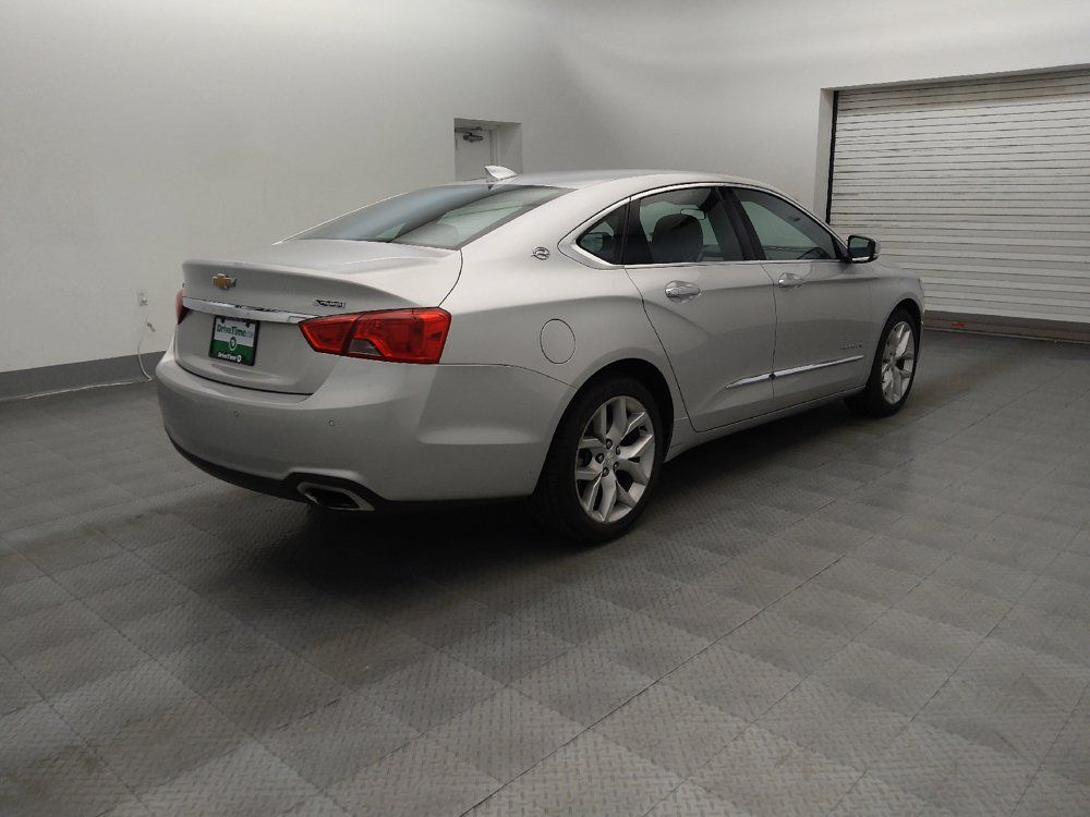 Used 2018 Chevrolet Impala Premier FWD image 9