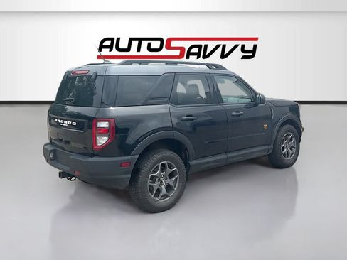 Used 2022 Ford Bronco Sport Badlands AWD/4WD image 7