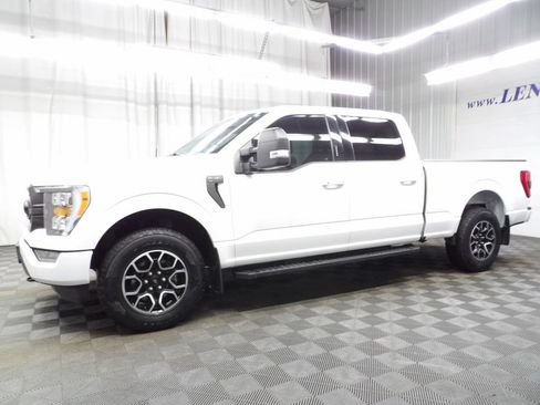 Used 2023 Ford F150 XLT w/ Equipment Group 302A High AWD/4WD image 9