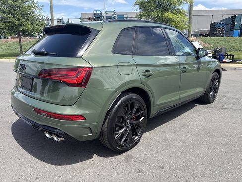 Used 2025 Audi SQ5 Premium Plus AWD/4WD image 9