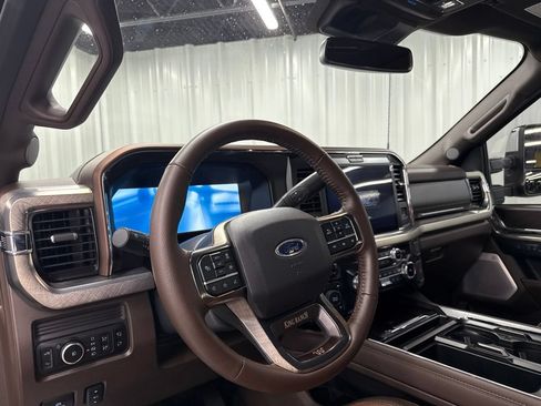 Used 2026 Ford F250 King Ranch w/ Chrome Package AWD/4WD image 23