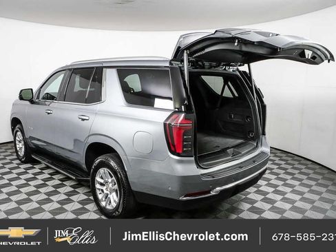 Certified 2025 Chevrolet Tahoe LT RWD image 34