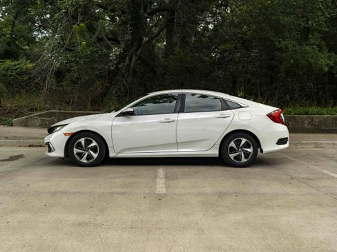 Used 2020 Honda Civic LX image 6