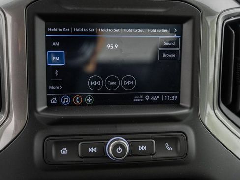 New 2026 Chevrolet Silverado 1500 W/T w/ WT Safety Package image 23