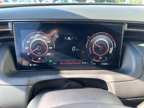 Used 2024 Hyundai Tucson N Line AWD/4WD image 28