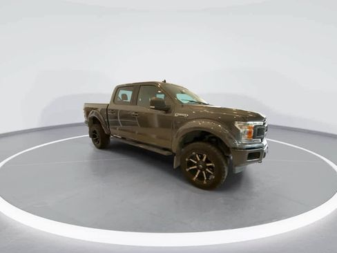 Used 2019 Ford F150 XLT w/ Equipment Group 301A Mid AWD/4WD image 2