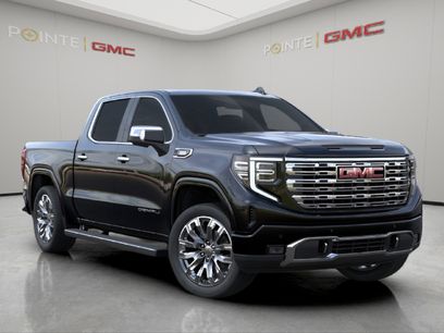 New 2026 GMC Sierra 1500 Denali w/ Denali Reserve Package