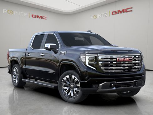 New 2026 GMC Sierra 1500 Denali w/ Denali Reserve Package AWD/4WD image 1