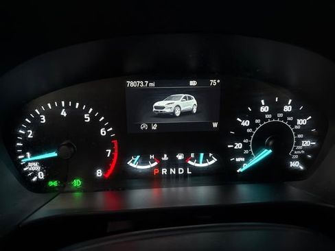 Used 2020 Ford Escape SEL image 15