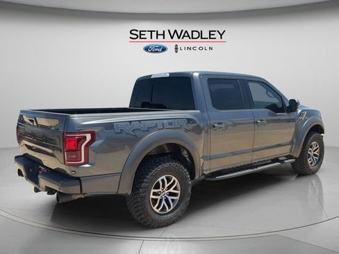 Used 2018 Ford F150 Raptor w/ Equipment Group 802A Luxury AWD/4WD image 7