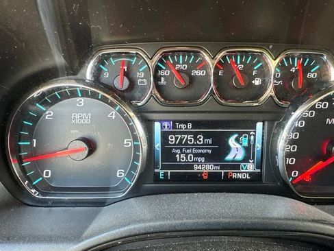 Used 2018 GMC Sierra 1500 SLT w/ Texas SLT Premium Package AWD/4WD image 8