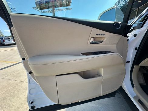 Used 2013 Lexus RX 350 AWD w/ Navigation Pkg image 36