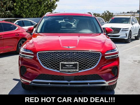 Used 2023 Genesis GV70 2.5T w/ Advanced Package AWD/4WD image 2
