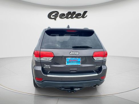 Used 2019 Jeep Grand Cherokee Limited AWD/4WD image 6