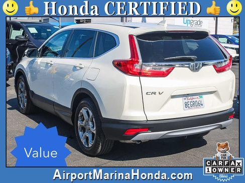 Certified 2018 Honda CR-V EX-L image 6