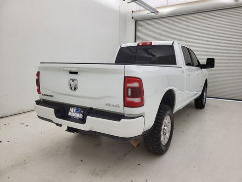 Used 2024 RAM 2500 Laramie image 20