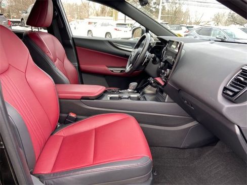 Certified 2023 Lexus NX 350h AWD w/ Premium Package image 25