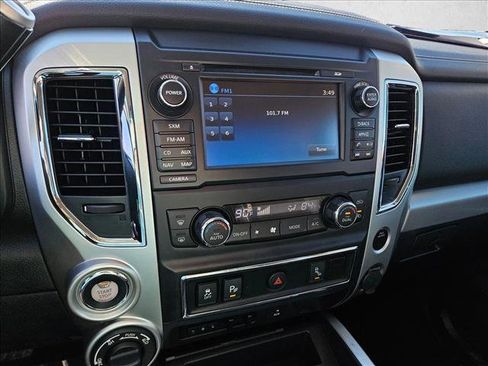 Used 2018 Nissan Titan PRO-4X w/ Pro-4x Utility Package image 16