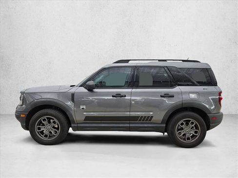 Used 2021 Ford Bronco Sport Big Bend w/ Big Bend Package (96B) AWD/4WD image 8