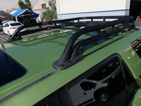 Used 2022 Toyota 4Runner TRD Pro image 9