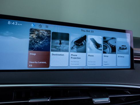 New 2026 Genesis GV70 3.5T Sport Advanced image 23