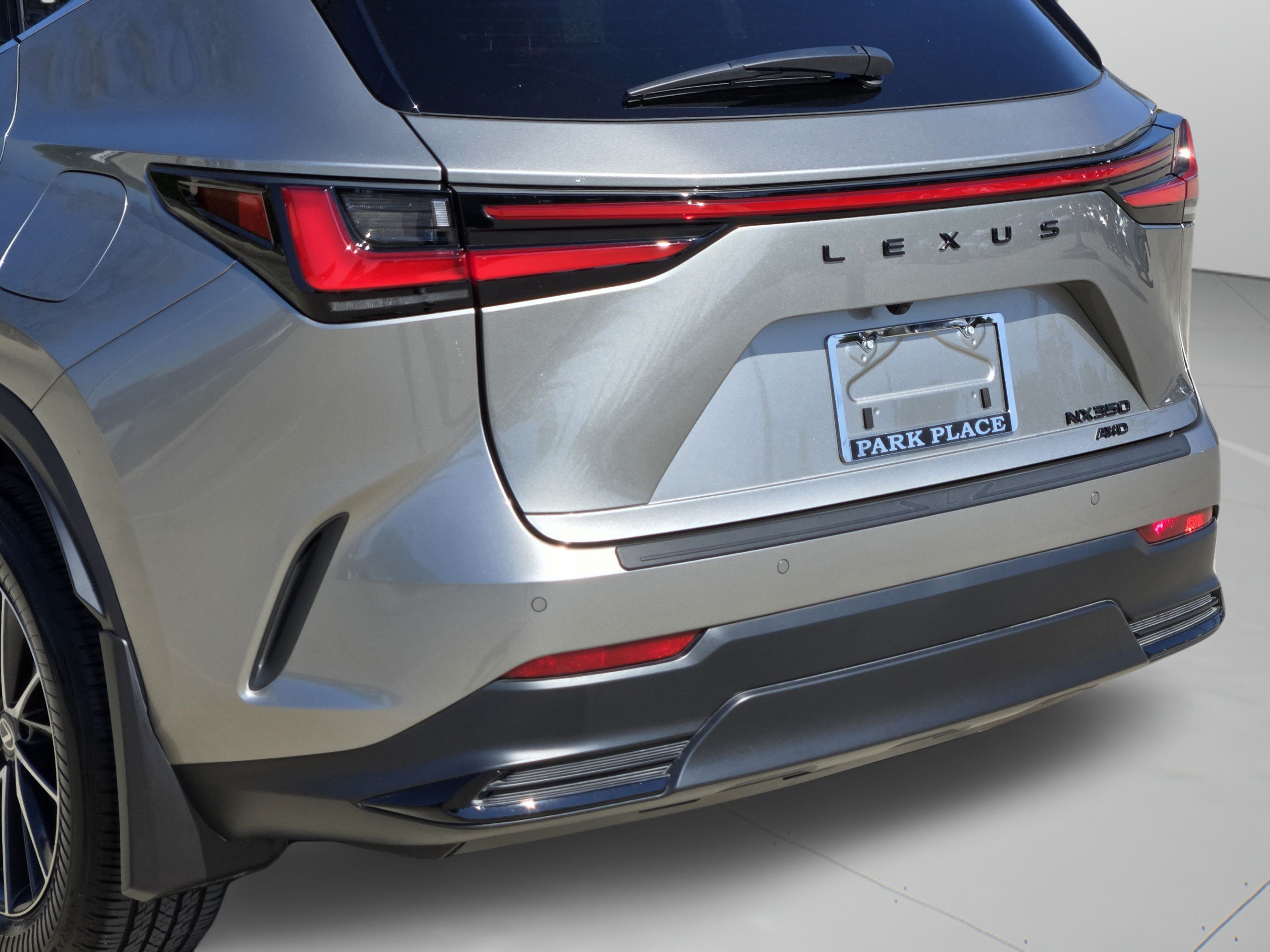 Used 2026 Lexus NX 350 AWD image 38