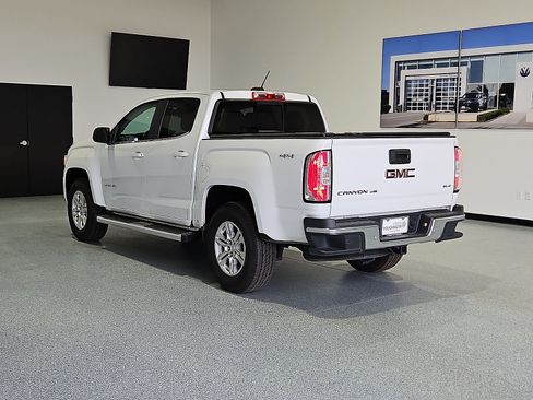 Used 2019 GMC Canyon SLE w/ Driver Alert Package AWD/4WD image 6