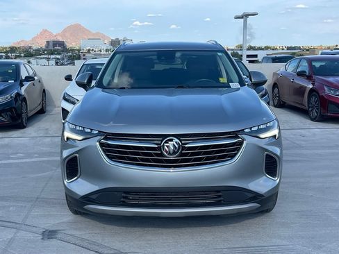 Used 2023 Buick Envision Essence FWD image 3
