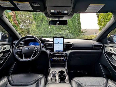 Used 2021 Ford Explorer ST w/ Equipment Group 401A AWD/4WD image 13