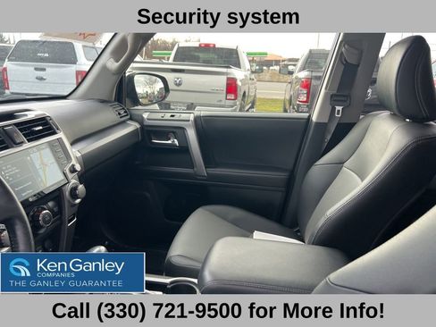 Used 2023 Toyota 4Runner SR5 Premium w/ Moonroof Package image 40