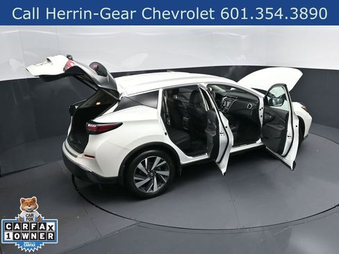Used 2022 Nissan Murano SL image 50