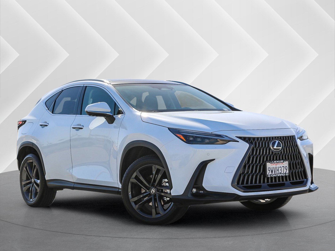 Used 2026 Lexus NX 450h+ AWD w/ Accessory Package (Z2) image 1