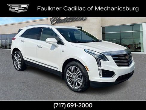 Used 2017 Cadillac XT5 Premium Luxury AWD/4WD image 1
