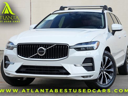 Used 2023 Volvo XC60 B5 Core w/ Climate Package FWD image 1
