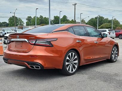 Used 2019 Nissan Maxima Platinum