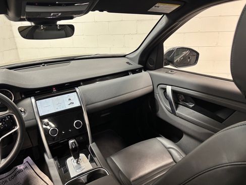 Used 2023 Land Rover Discovery Sport SE AWD/4WD image 36