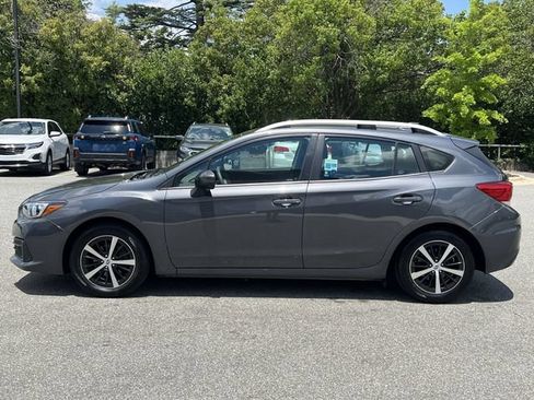 Certified 2023 Subaru Impreza 2.0i Premium AWD/4WD image 10