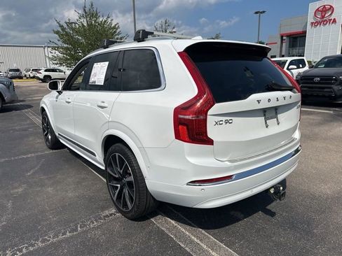Used 2023 Volvo XC90 B5 Plus w/ Protection Package Premier image 3
