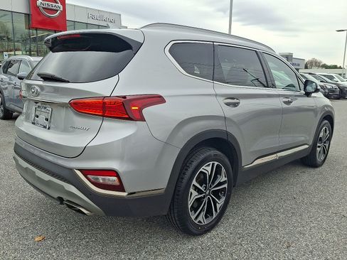 Used 2020 Hyundai Santa Fe Limited image 7