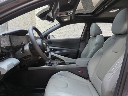 New 2025 Hyundai Elantra Limited image 23