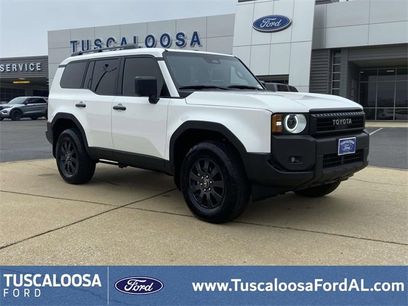 Used 2024 Toyota Land Cruiser 1958