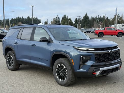 New 2026 Chevrolet Traverse Z71 w/ Driver Confidence Package image 7