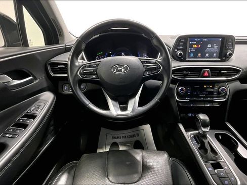 Used 2019 Hyundai Santa Fe Limited image 7