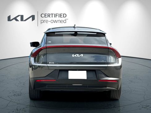 Certified 2024 Kia EV6 Light RWD image 5