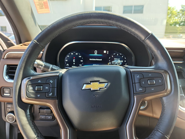 Used 2022 Chevrolet Tahoe High Country AWD/4WD image 19